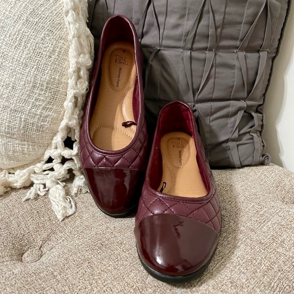 Time and Tru Shoes - 🍄🌻3/$9 Time & Tru women’s flats